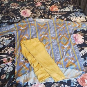 Lularoe matching set